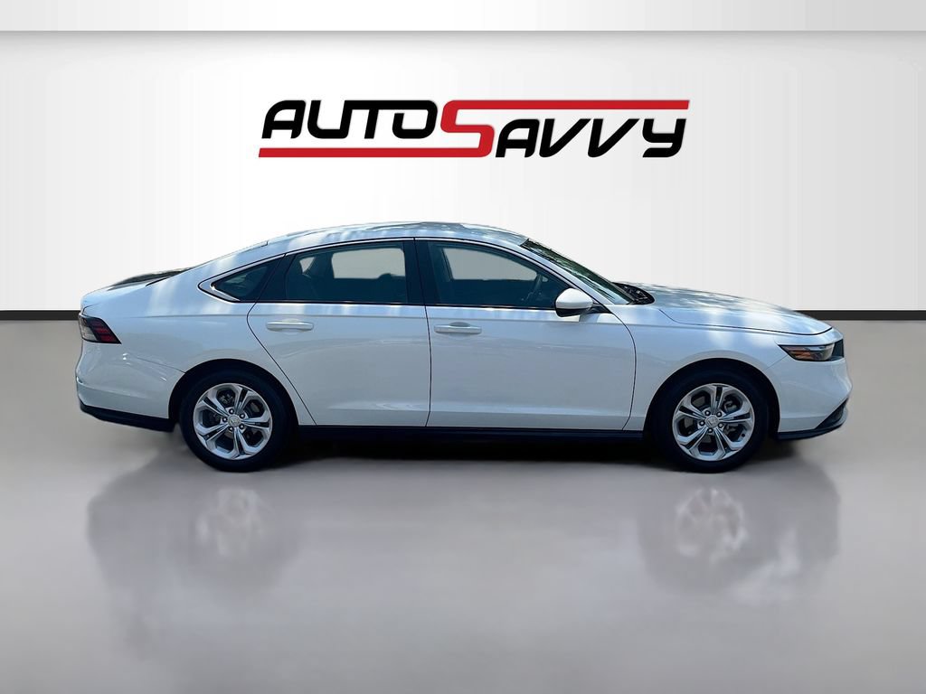 Used 2025 Honda Accord LX image 8