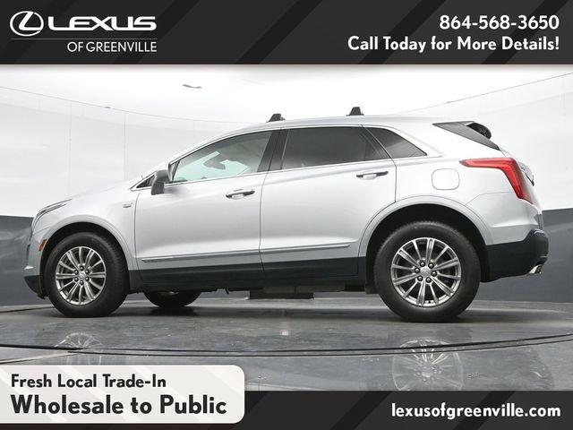 Used 2017 Cadillac XT5 Luxury w/ Driver Awareness Package FWD image 15