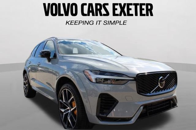 New 2026 Volvo XC60 T8 Polestar w/ Protection Package