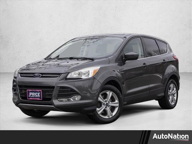 Used 2016 Ford Escape SE