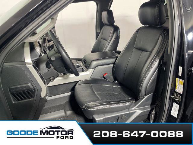 Certified 2021 Ford F250 Lariat w/ Chrome Package AWD/4WD image 10