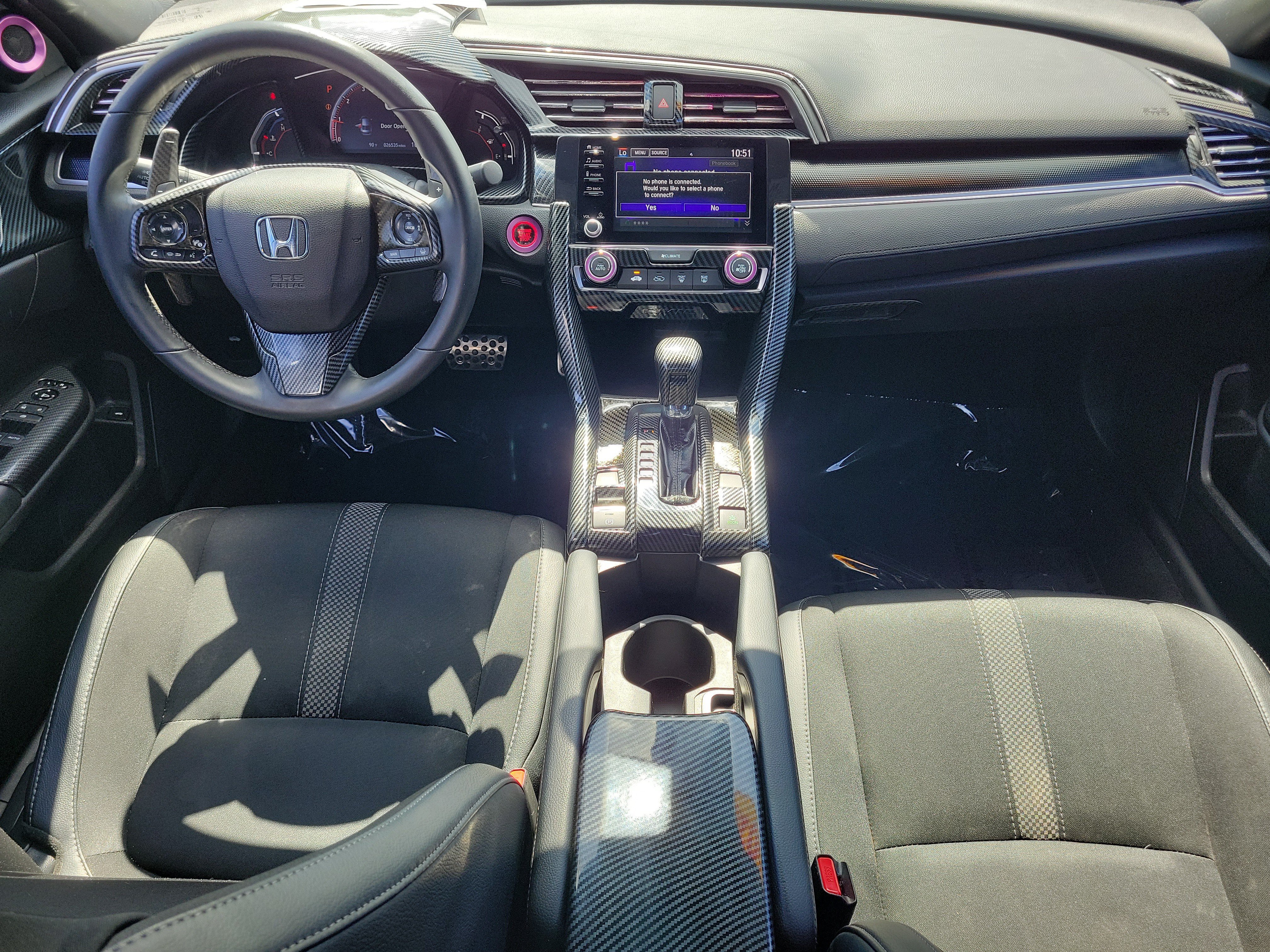 Used 2020 Honda Civic Sport image 12