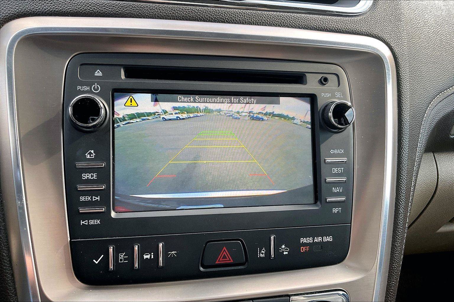 Used 2016 GMC Acadia Denali FWD image 23