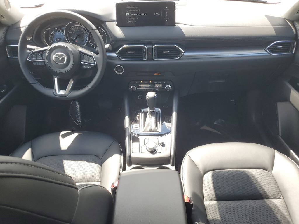New 2025 MAZDA CX-5 AWD 2.5 S w/ Select Package image 8