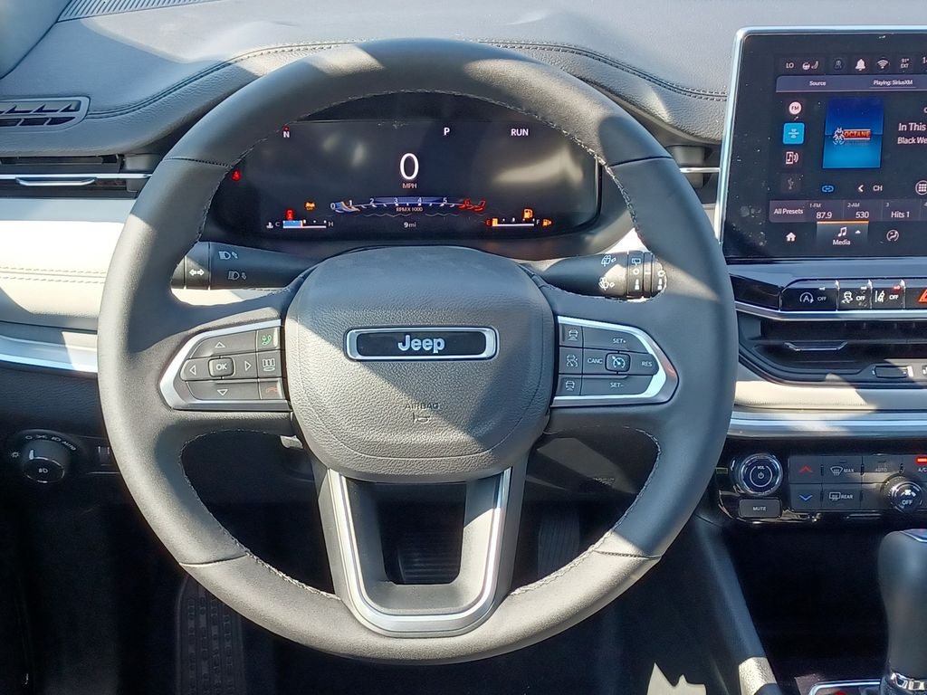 New 2026 Jeep Compass Limited AWD/4WD image 26