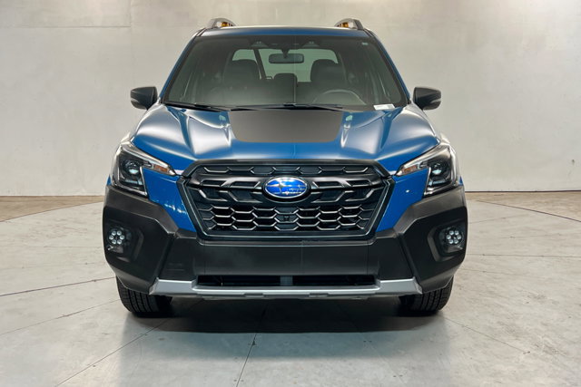 Used 2022 Subaru Forester Wilderness AWD/4WD image 8