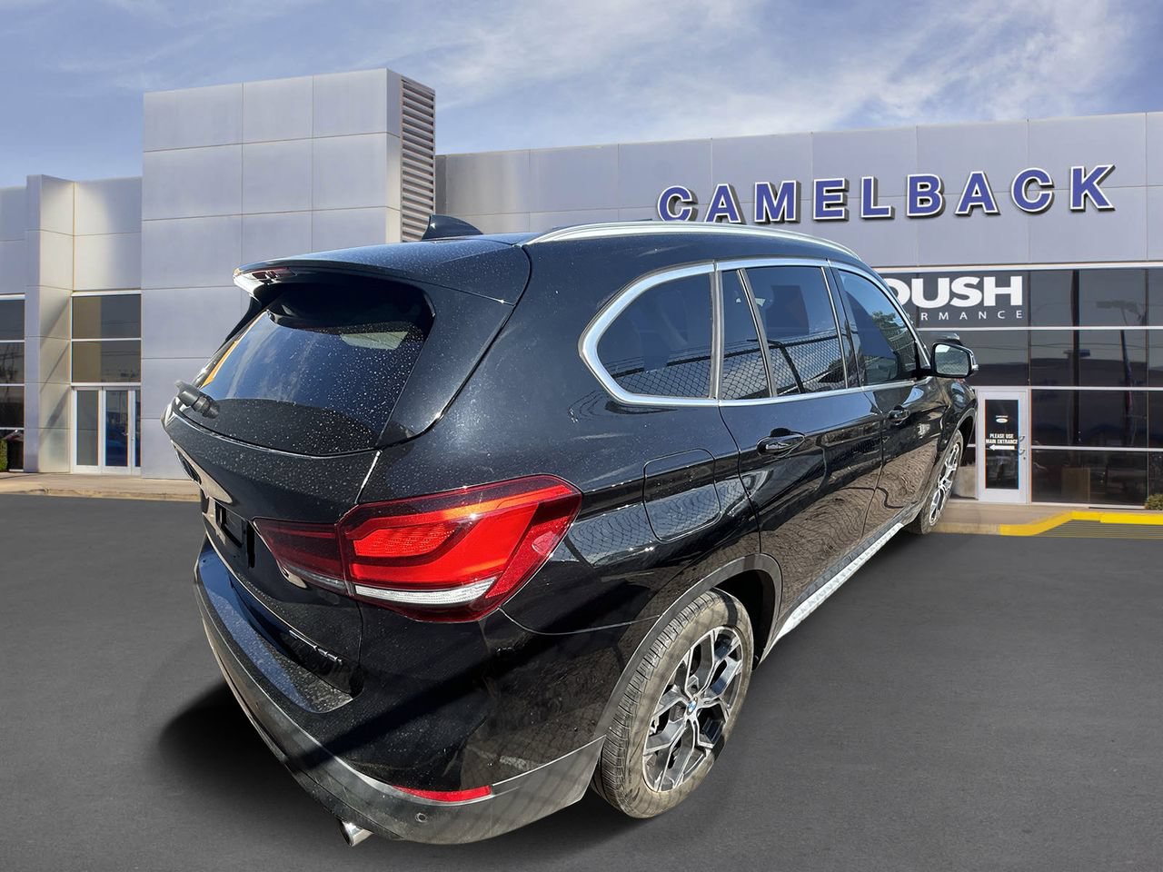 Used 2020 BMW X1 sDrive28i w/ Convenience Package FWD image 4