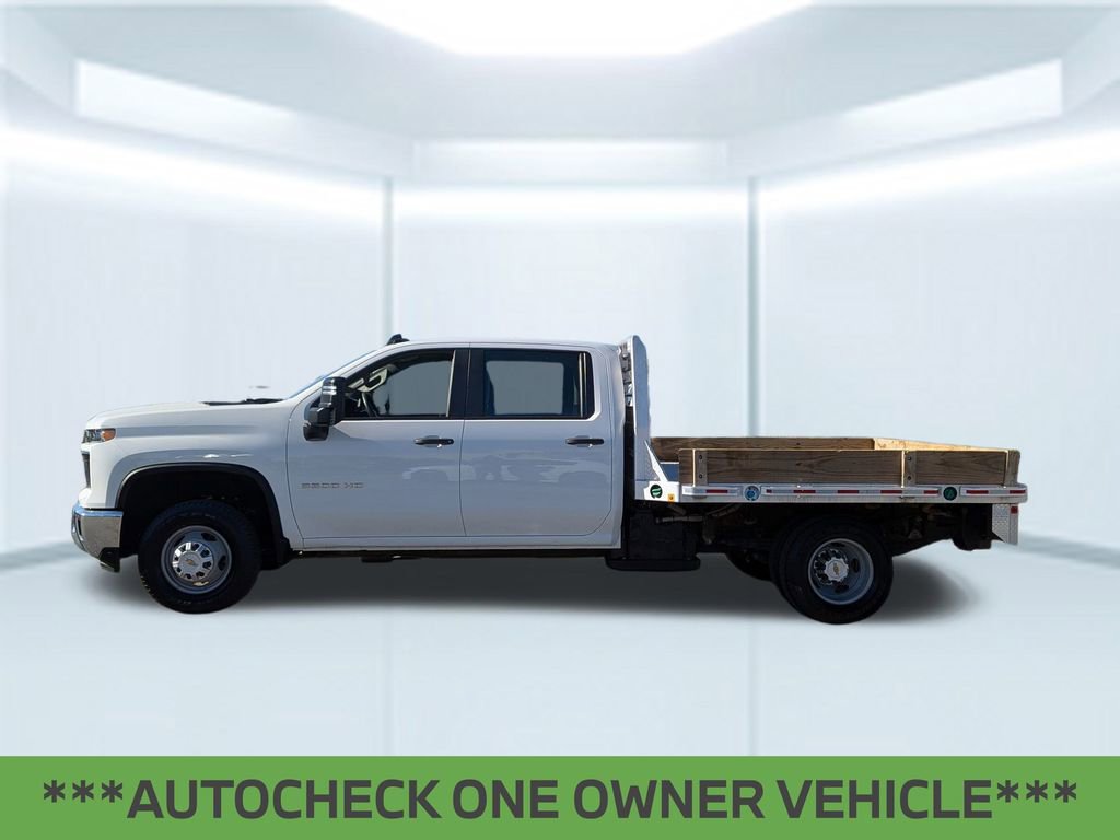 Used 2024 Chevrolet Silverado 3500 W/T w/ WT Fleet Convenience Package image 2
