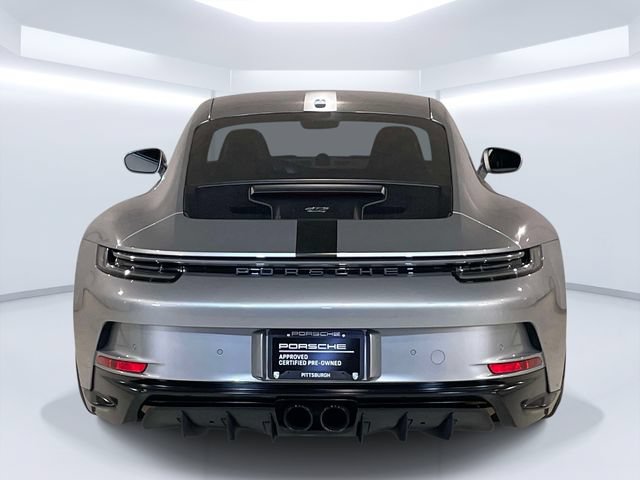 Certified 2024 Porsche 911 GT3 w/ Chrono Package RWD image 6