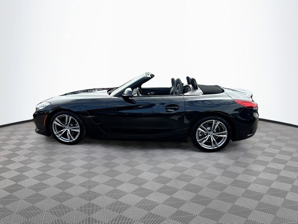 Used 2019 BMW Z4 sDrive30i w/ M Sport Package image 5