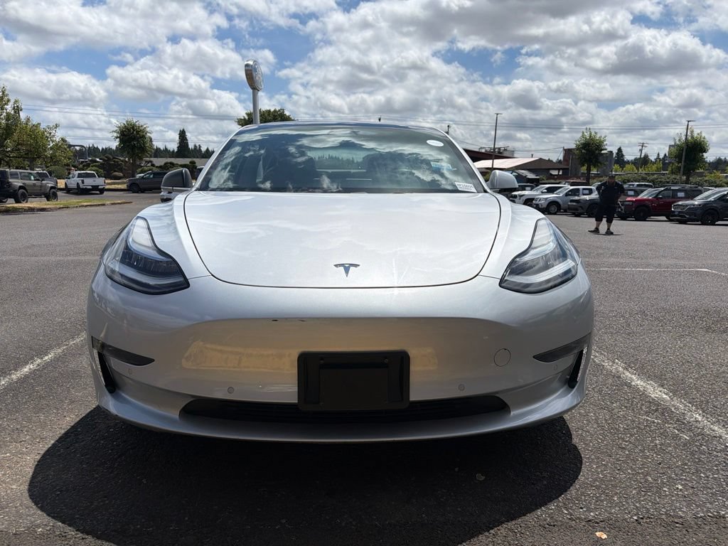 Used 2018 Tesla Model 3 Long Range RWD image 8