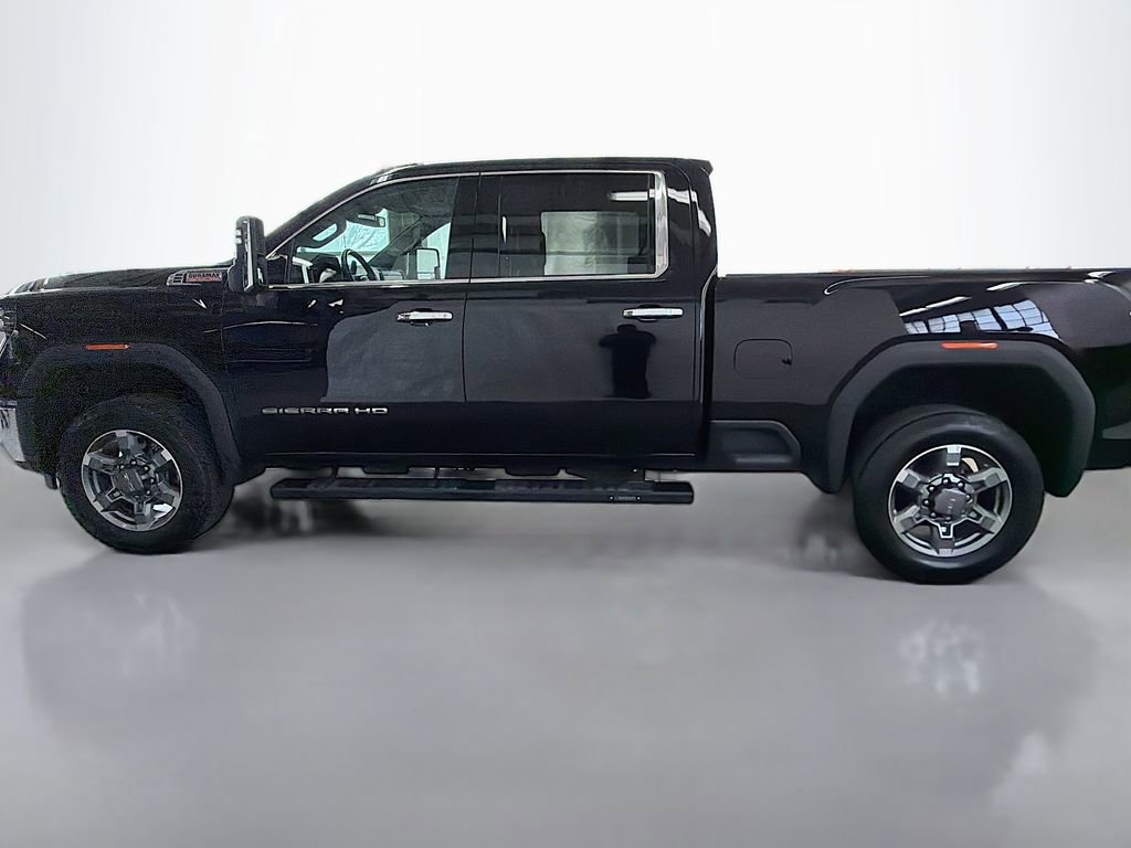 Used 2025 GMC Sierra 2500 SLT w/ SLT Convenience Package image 4