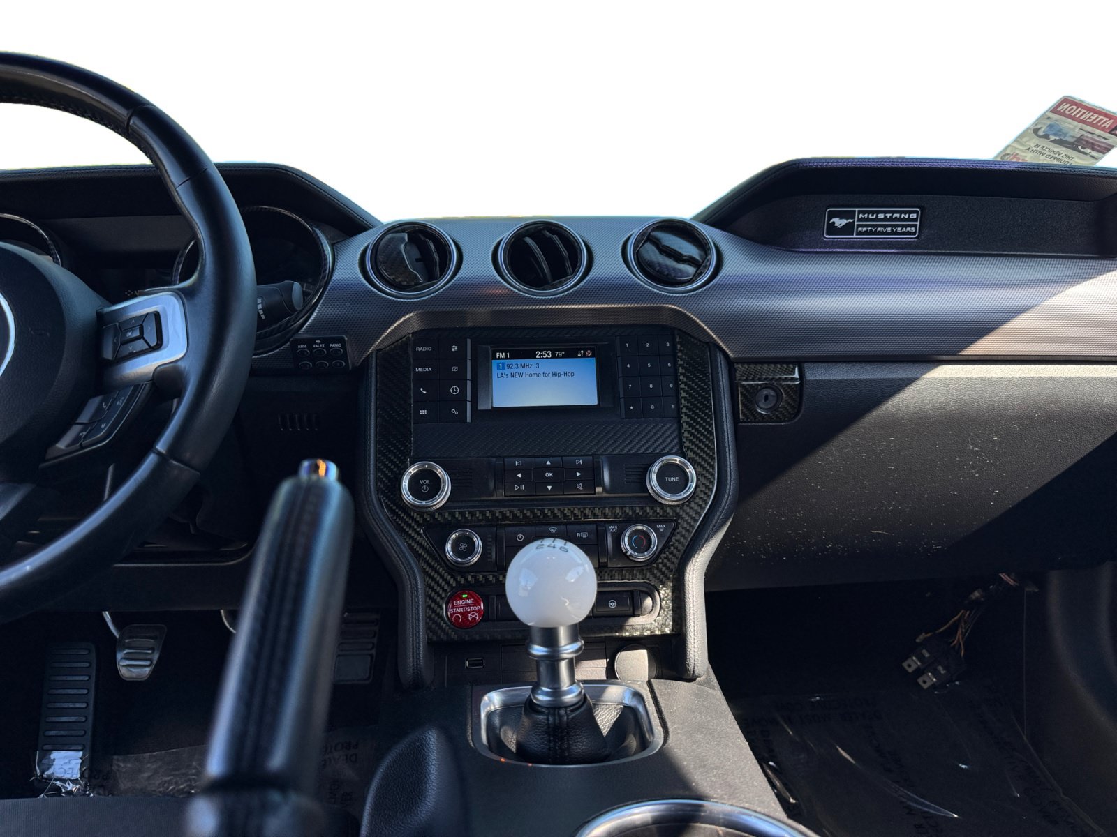 Used 2020 Ford Mustang GT w/ Black Accent Package RWD image 11