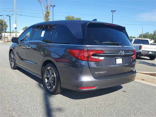 Certified 2024 Honda Odyssey Elite image 6