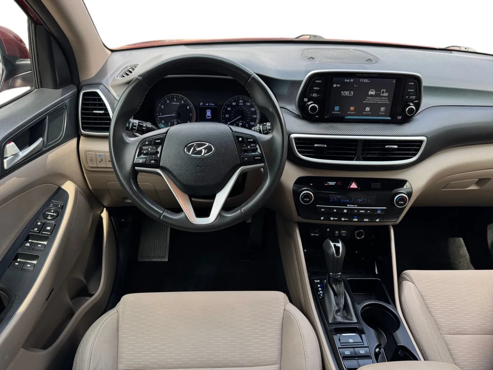 Used 2020 Hyundai Tucson Sport FWD image 26