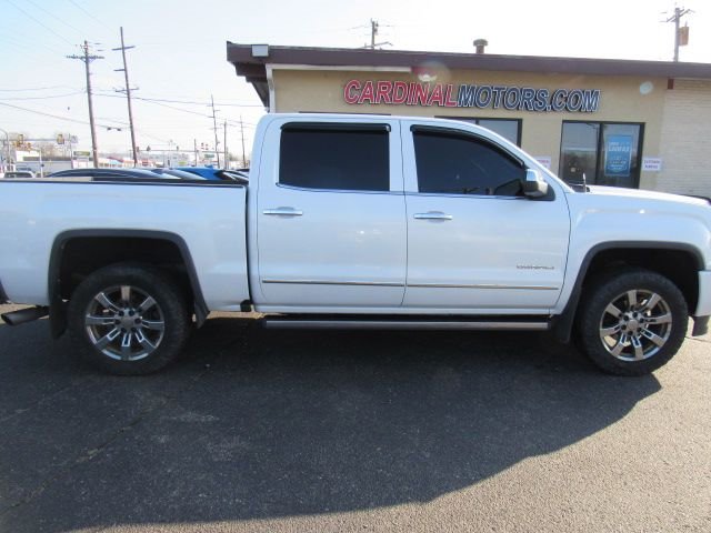 Used 2016 GMC Sierra 1500 Denali w/ Enhanced Driver Alert Package image 8