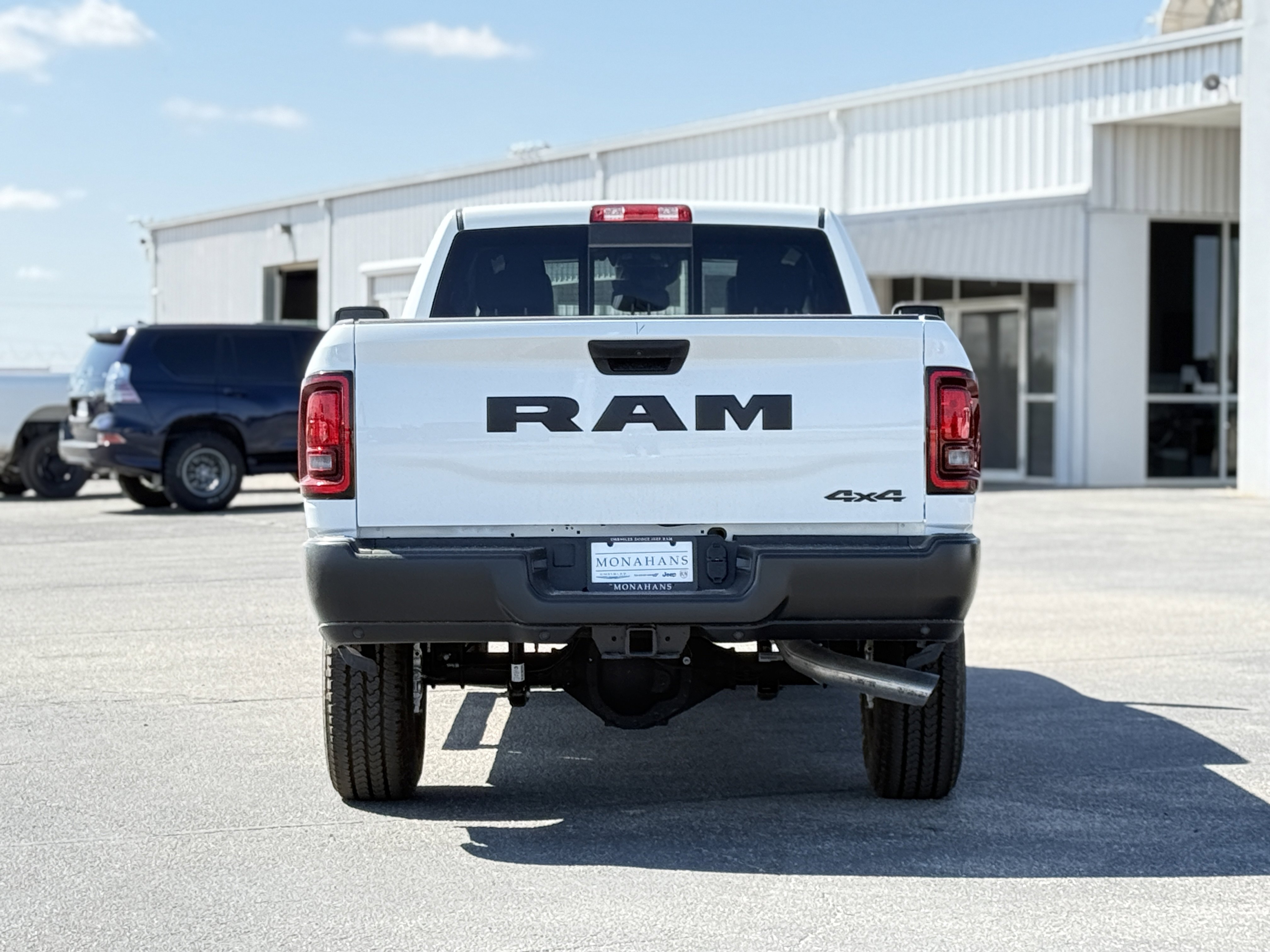 New 2026 RAM 3500 Tradesman image 6