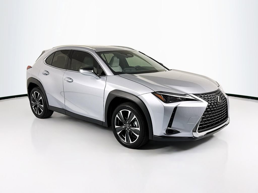 New 2026 Lexus UX 300h FWD image 3