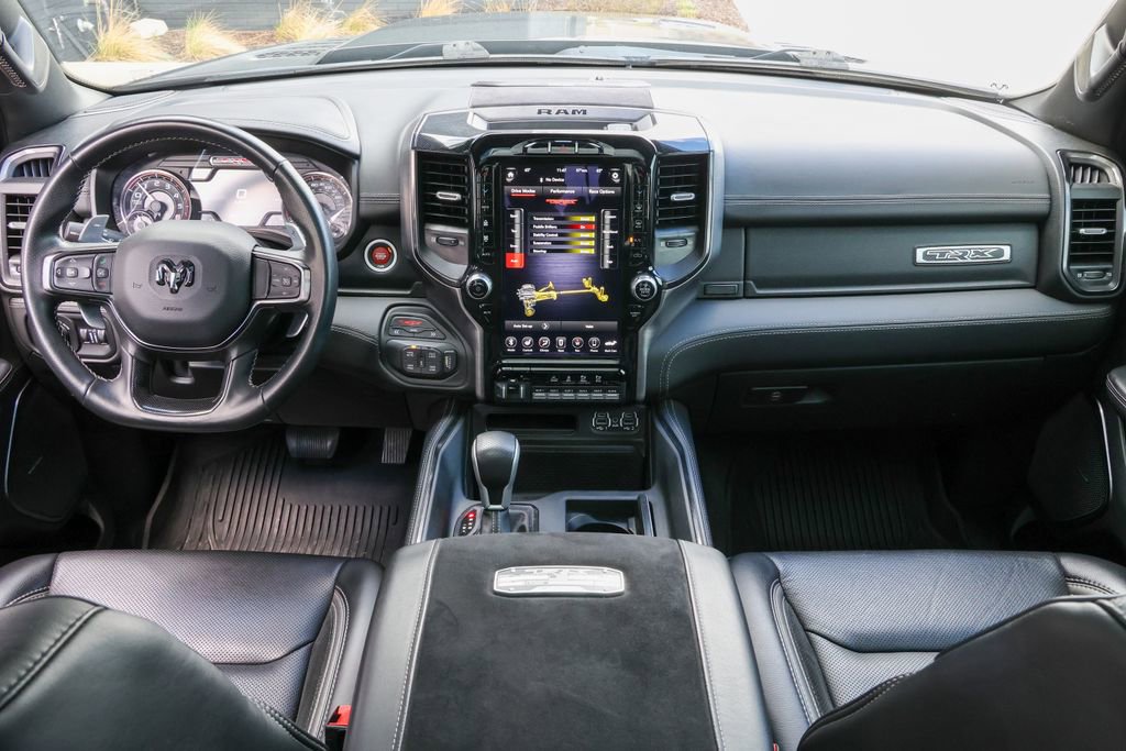 Used 2021 RAM 1500 TRX w/ TRX Level 1 Equipment Group AWD/4WD image 33