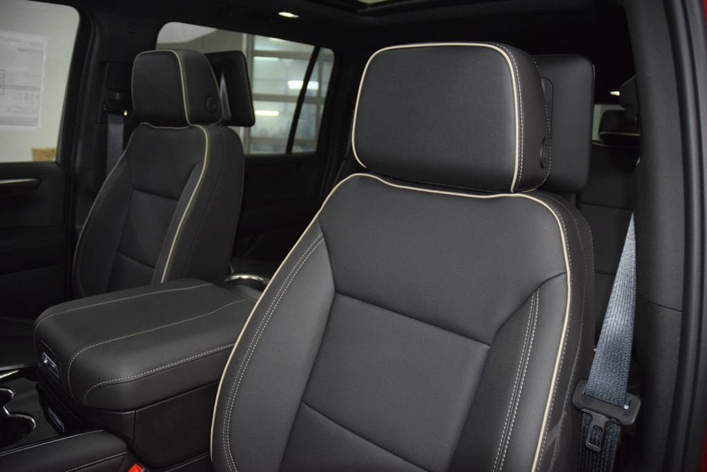 New 2026 Chevrolet Suburban Premier AWD/4WD image 42