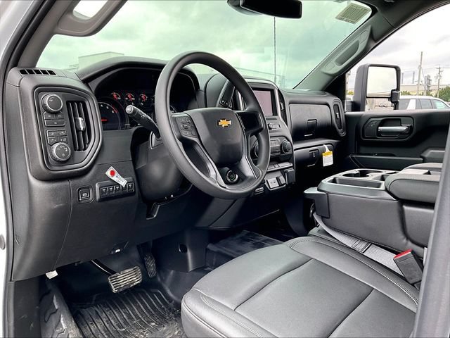 New 2026 Chevrolet Silverado 3500 W/T w/ WT Convenience Package AWD/4WD image 8