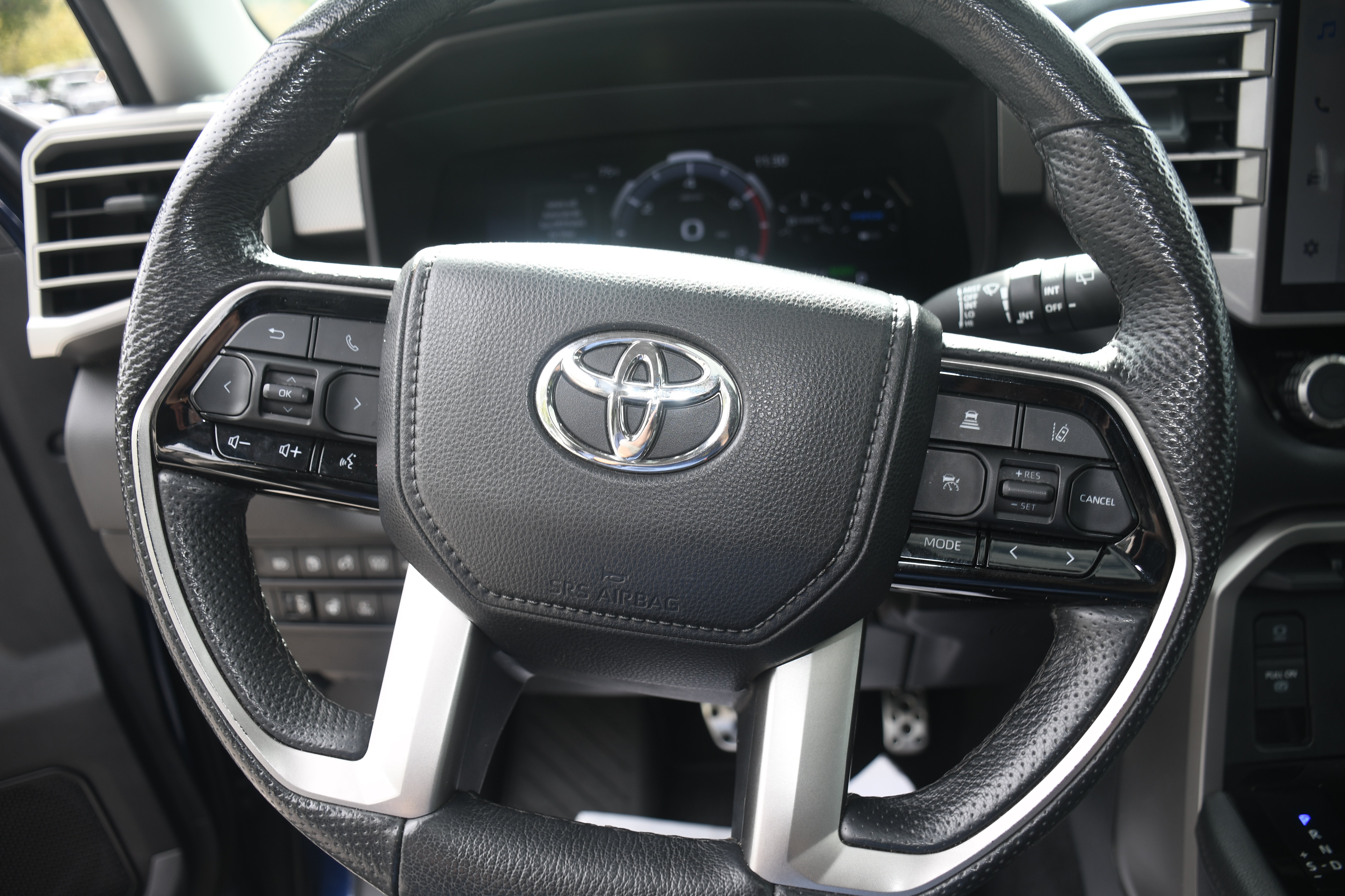 Certified 2023 Toyota Sequoia Limited w/ TRD Off-Road Package AWD/4WD image 14