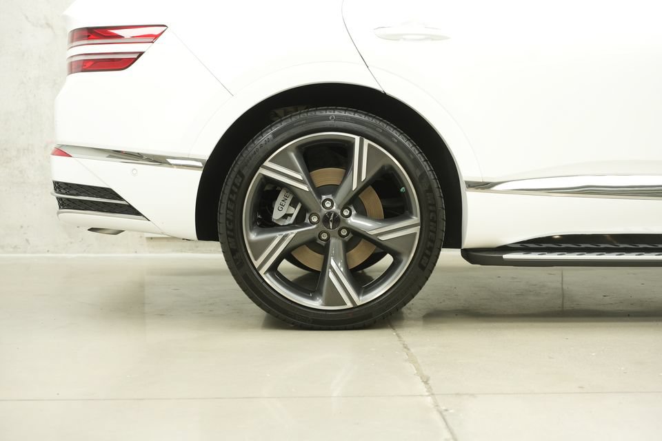 Used 2025 Genesis GV80 3.5T Prestige AWD/4WD image 39