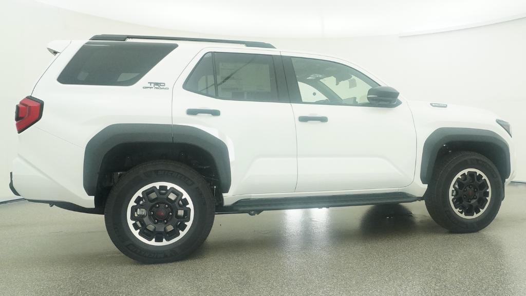 New 2026 Toyota 4Runner TRD Off-Road Premium AWD/4WD image 29