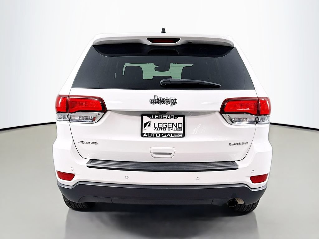 Used 2021 Jeep Grand Cherokee Laredo X AWD/4WD image 6