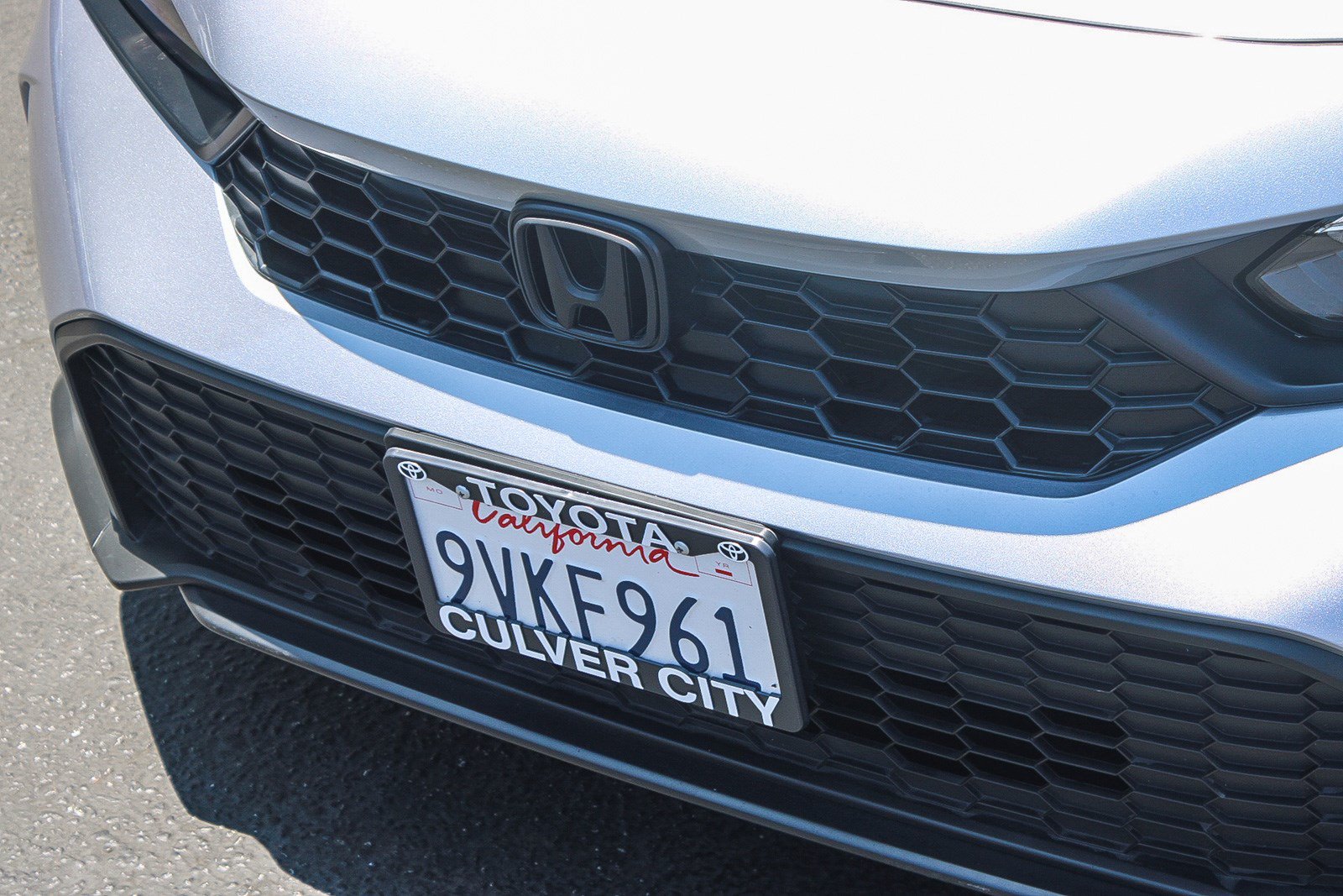 Used 2026 Honda Civic LX image 6