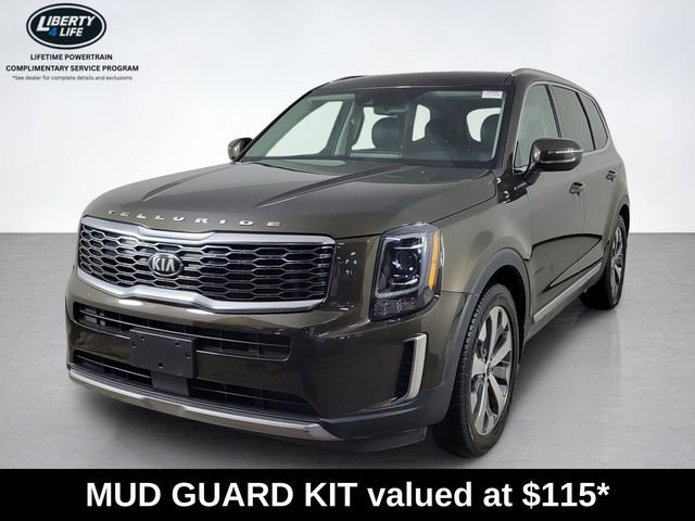 Used 2020 Kia Telluride EX w/ EX Premium Package image 7
