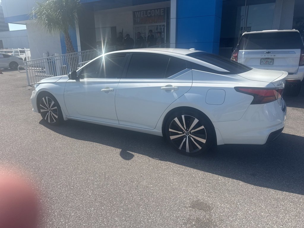 Used 2021 Nissan Altima 2.5 SR image 5