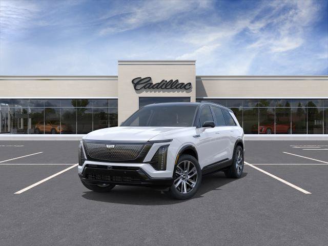 New 2026 Cadillac Vistiq Sport AWD/4WD image 32