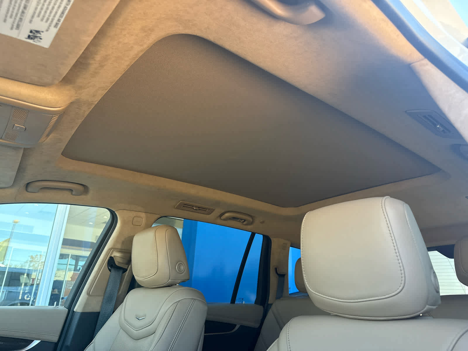 Used 2023 Cadillac XT6 Premium Luxury w/ Platinum Package image 22