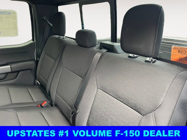 New 2025 Ford F150 XLT w/ Equipment Group 302A MID image 13