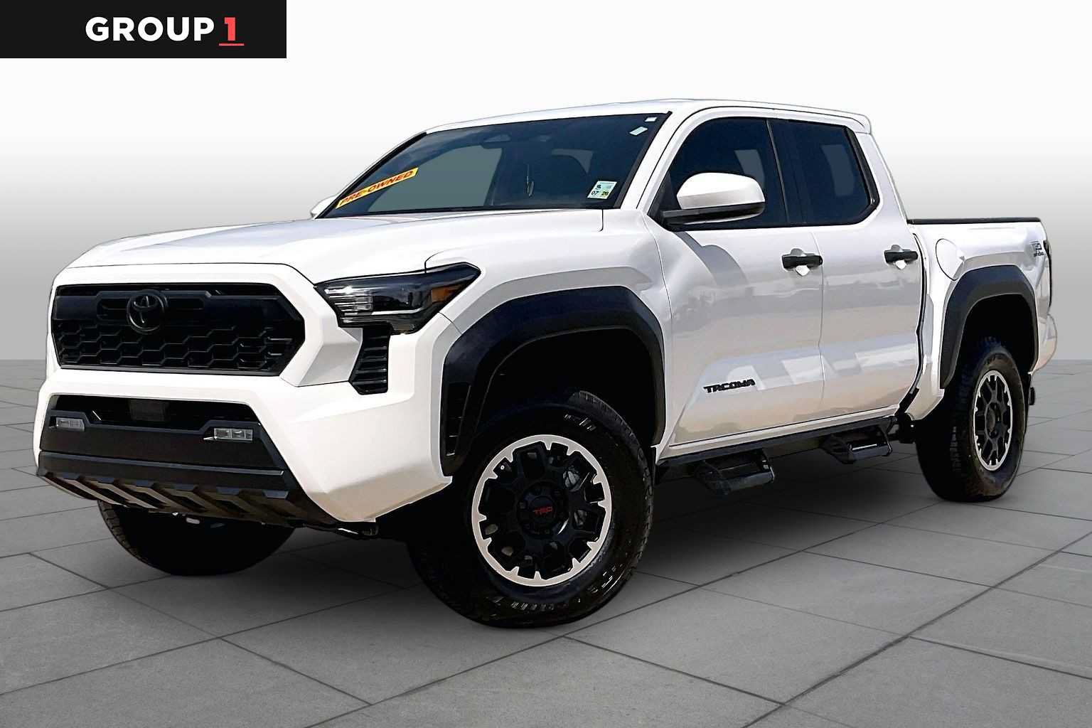 Used 2024 Toyota Tacoma TRD Off-Road