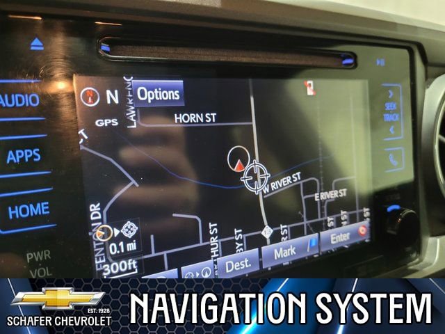 Used 2018 Toyota Tacoma TRD Sport image 6