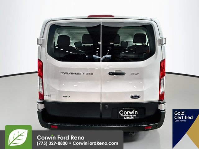 Used 2025 Ford Transit 350 XLT AWD/4WD image 8