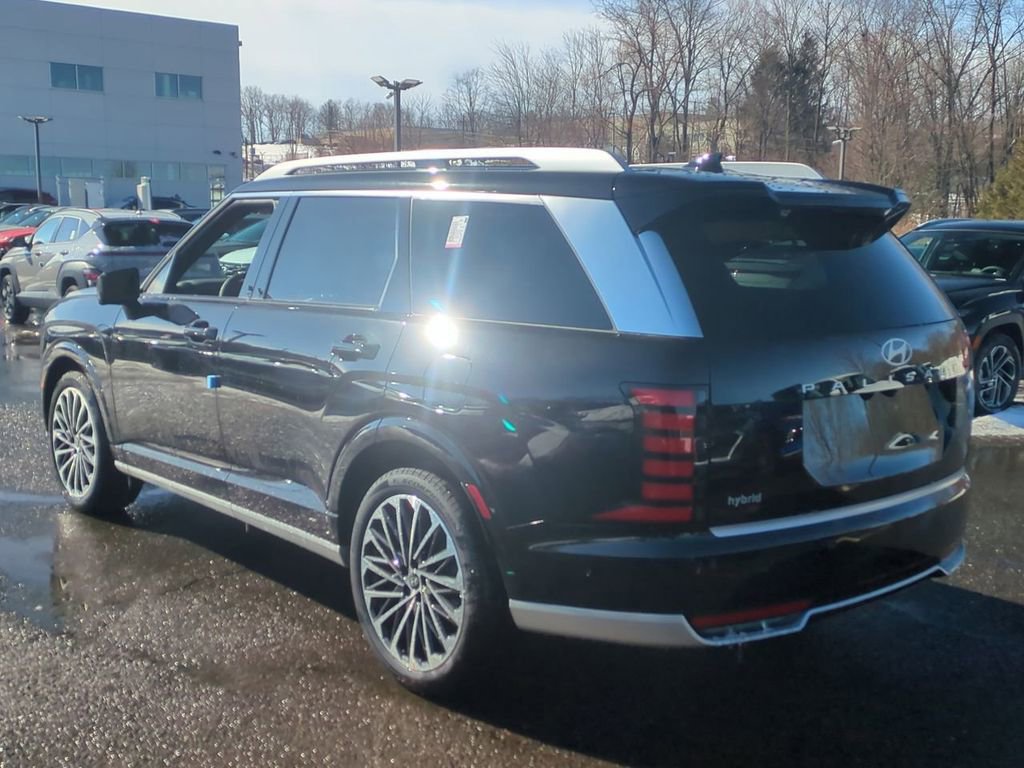 New 2026 Hyundai Palisade Calligraphy AWD/4WD image 5
