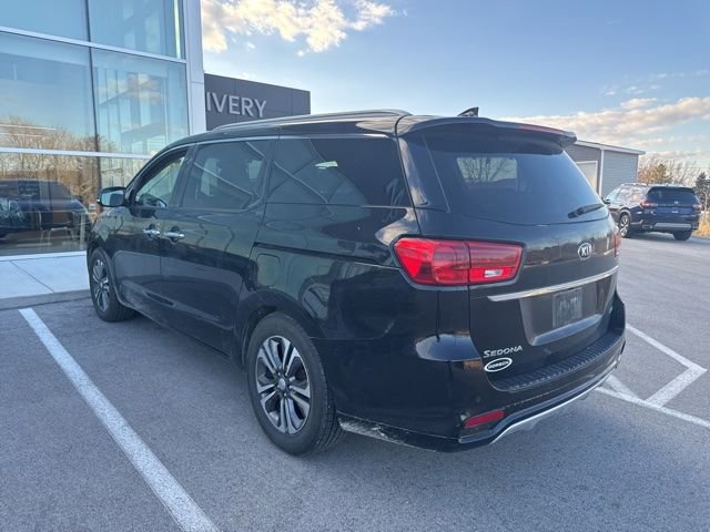 Used 2019 Kia Sedona SX image 5