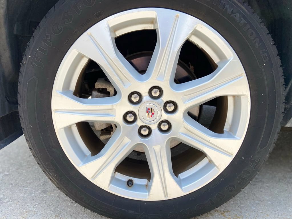 Used 2016 Cadillac SRX Performance w/ Driver Awareness Package FWD image 11
