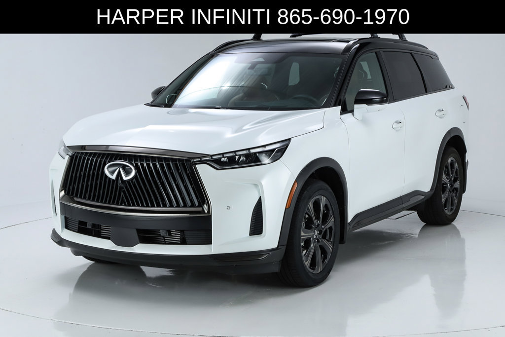 Certified 2026 INFINITI QX60 Autograph w/ Dark Cargo Package AWD/4WD image 41