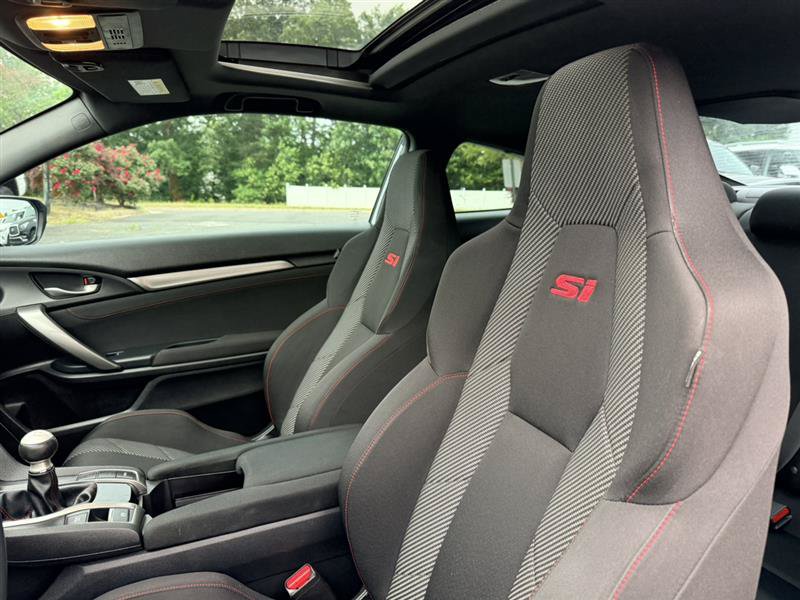 Used 2017 Honda Civic Si image 20