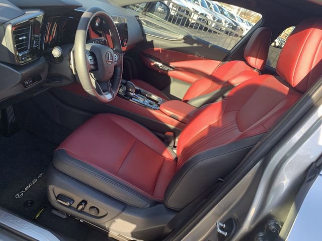 Used 2025 Lexus NX 350h AWD w/ Cold Area Package image 18