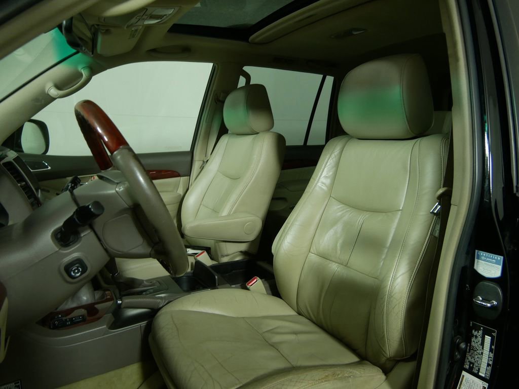 Used 2008 Lexus GX 470 AWD/4WD image 12