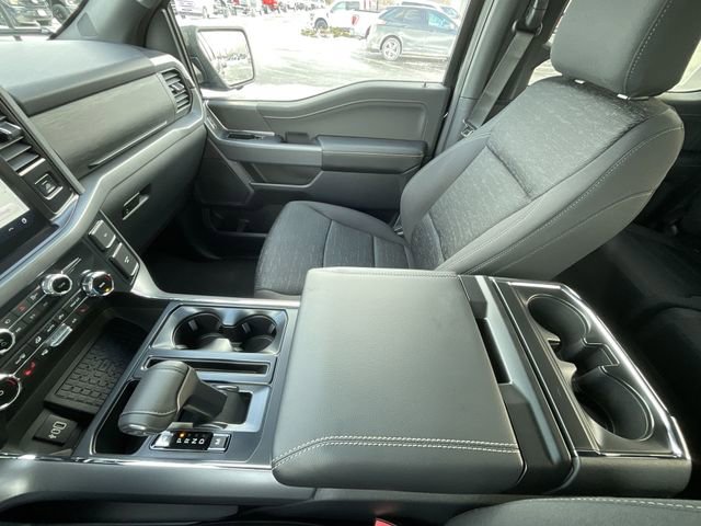 New 2026 Ford F150 XLT w/ Equipment Group 302A MID image 21