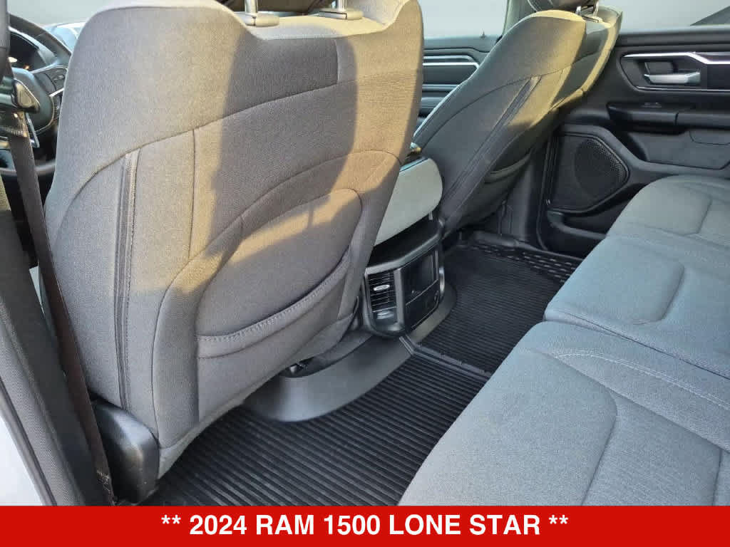 Certified 2024 RAM 1500 Lone Star AWD/4WD image 17