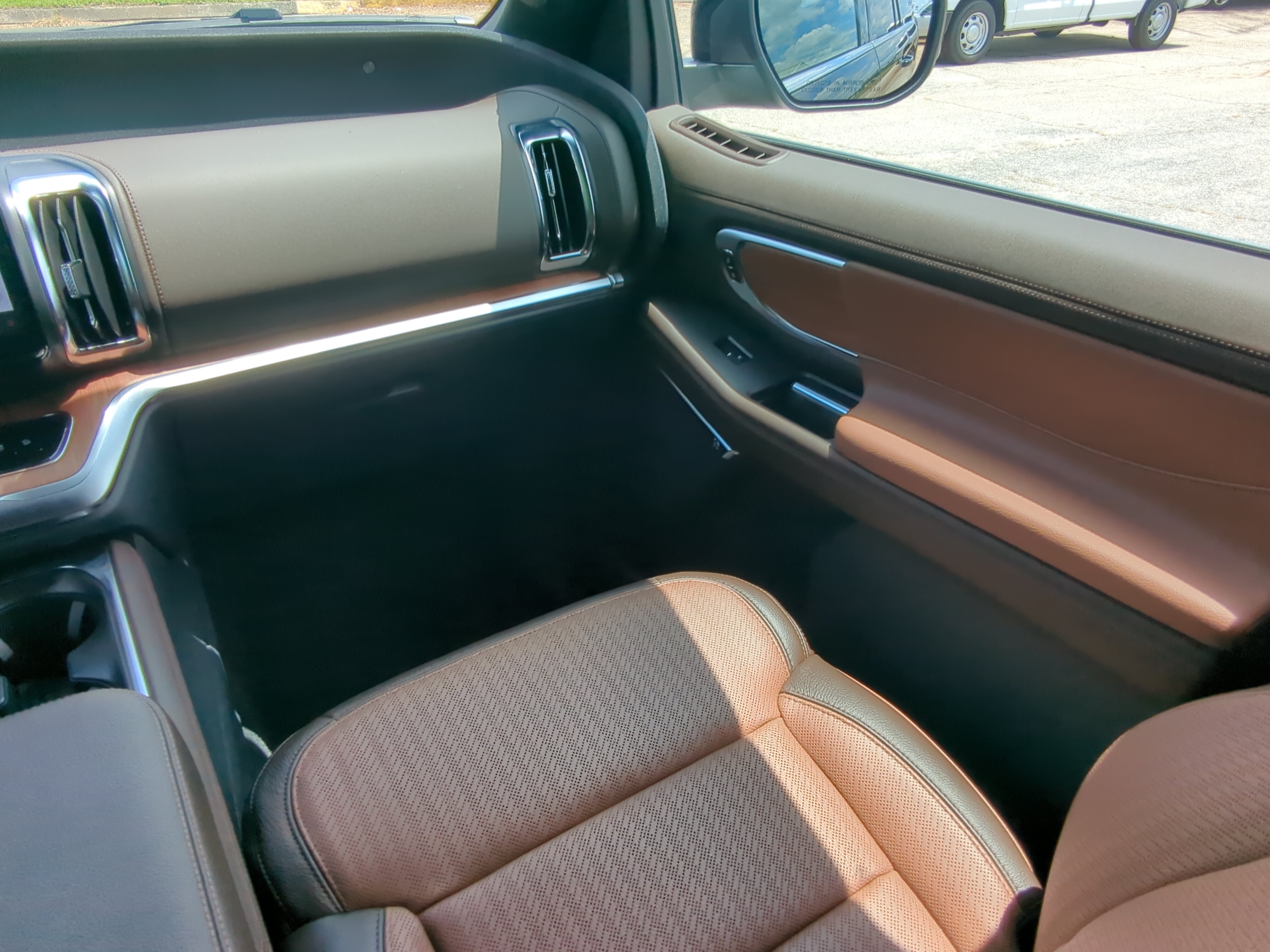 New 2026 Ford Expedition Max King Ranch AWD/4WD image 15