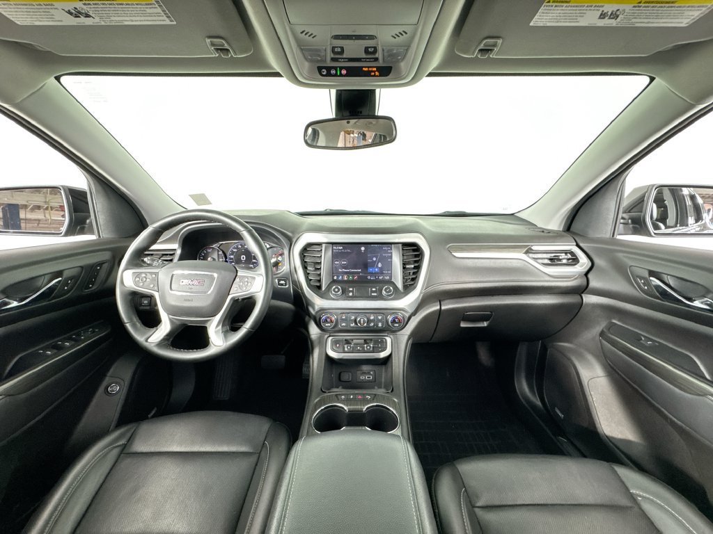 Used 2023 GMC Acadia SLT w/ Elevation Edition AWD/4WD image 17