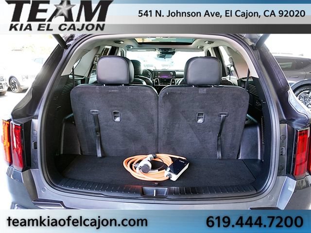 Certified 2022 Kia Sorento SX w/ Panoramic Sunroof Package AWD/4WD image 13